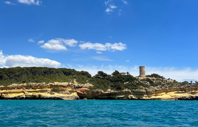Tour en moto de agua por Cala Mora - Foto 4