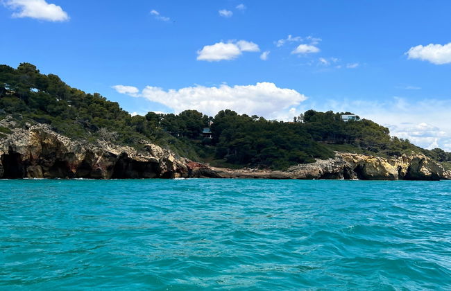 Tour en moto de agua por Cala Mora - Foto 5