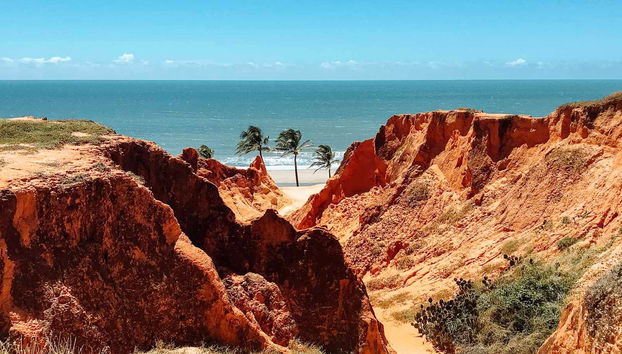 Escursione alla spiaggia di Morro Branco - Foto 3
