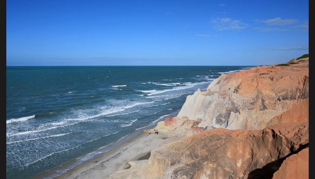 Escursione alla spiaggia di Morro Branco - Foto 2