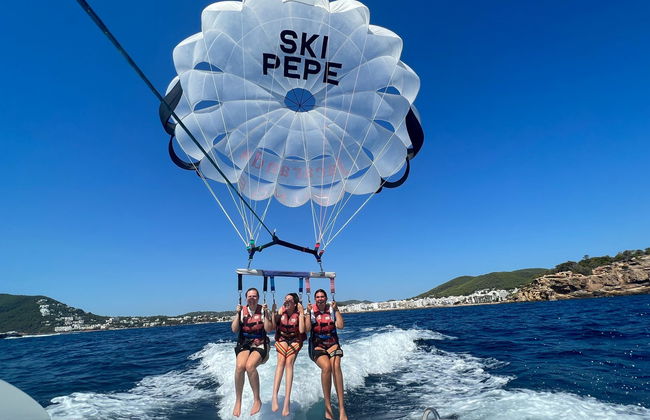 Parasailing em Santa Eulalia del Río - Foto 7