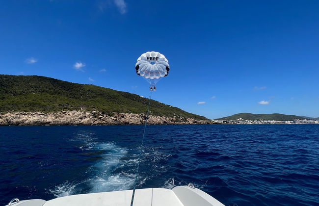 Parasailing em Santa Eulalia del Río - Foto 5