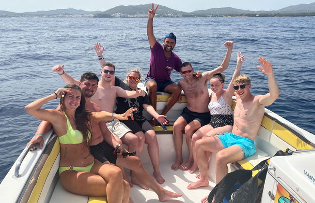 Parasailing em Santa Eulalia del Río - Foto 6