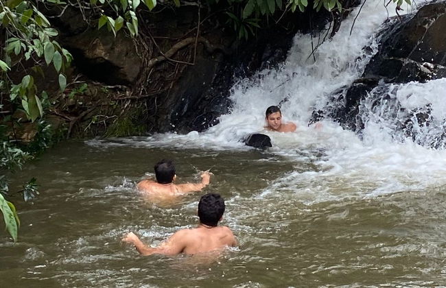 Trilha pelas cachoeiras da Chapada dos Guimarães - Foto 6