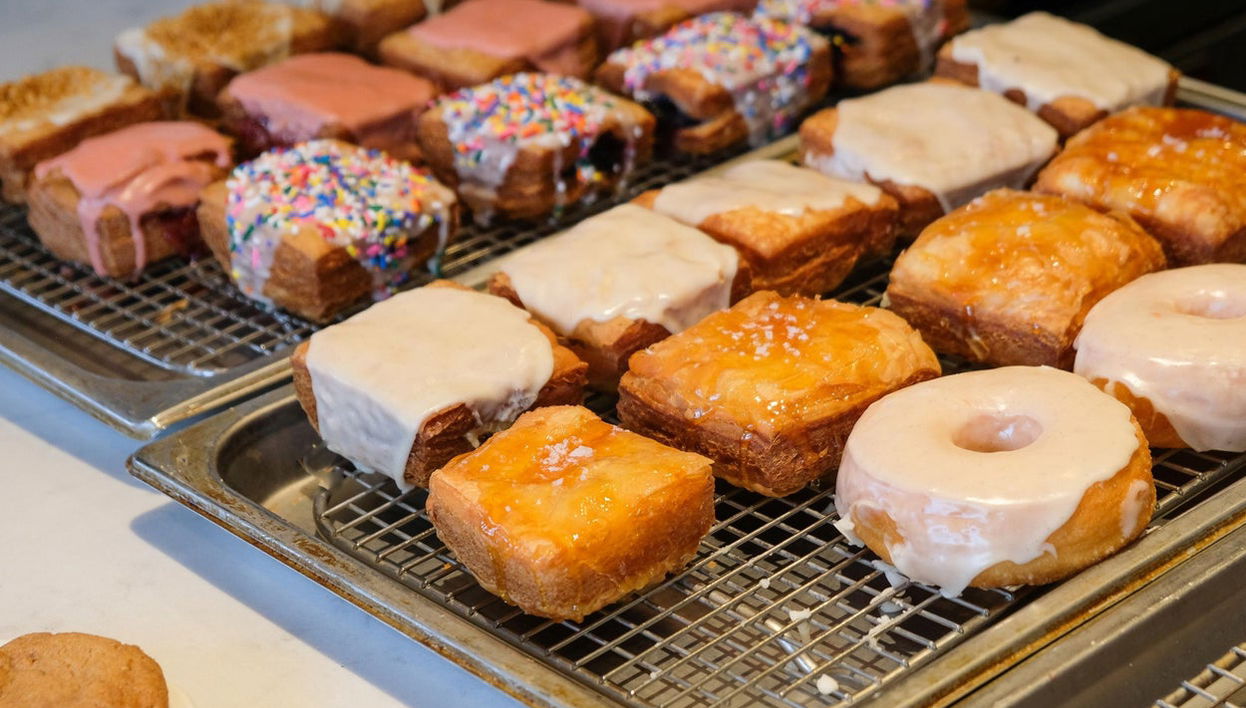 Donut Tour in Washington DC - Photo 1
