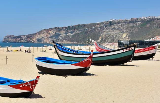 Visita guiada por Nazaré - Foto 2
