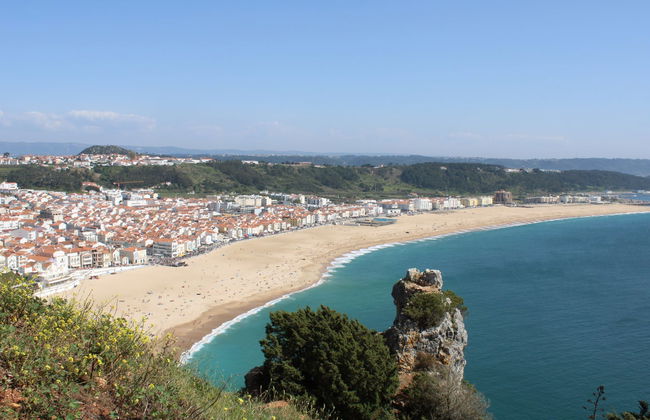 Balade en vélo électrique dans Nazaré - Photo 3
