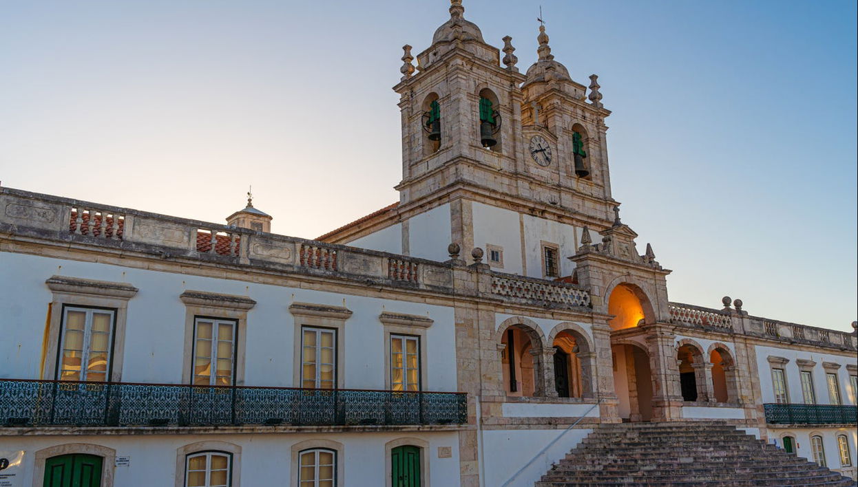 Nazaré Guided Walking Tour - Foto 1