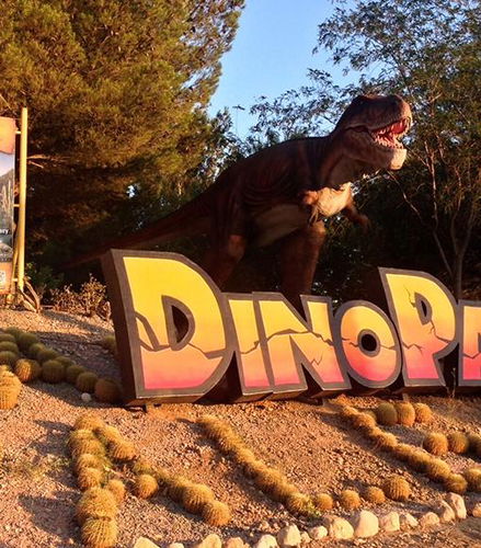 Photo – Dinopark Algar
