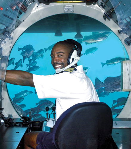 Foto de Paseo en submarino por Bridgetown
