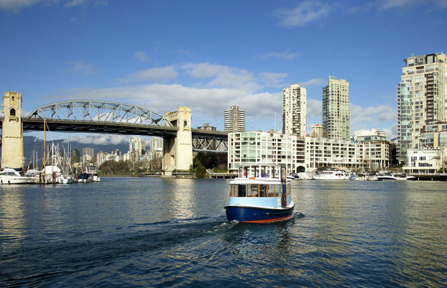 Giro in barca a Vancouver - Foto 4