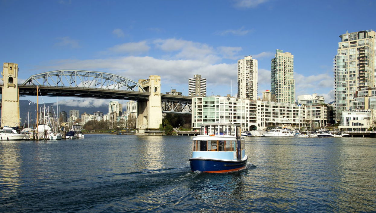 Vancouver Sightseeing Boat Tour - Photo 1