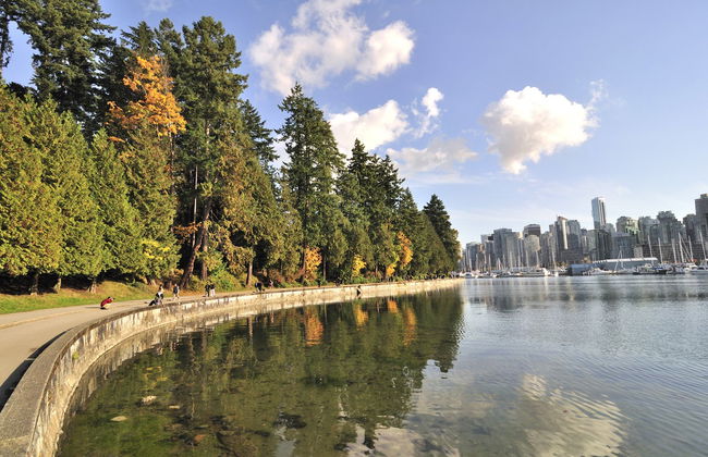 Giro in barca a Vancouver - Foto 5