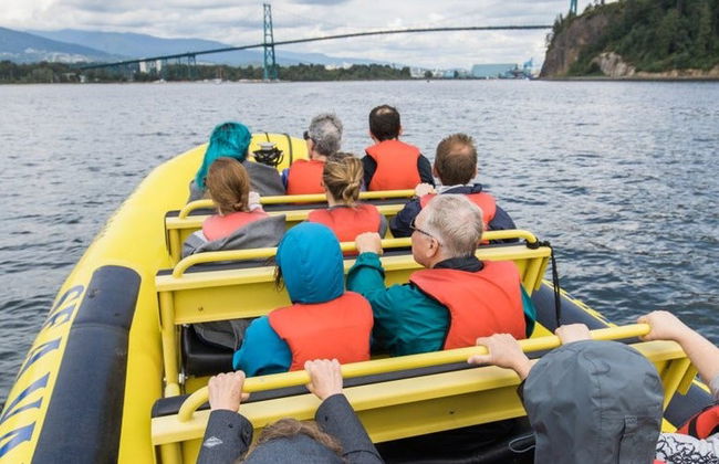 Paseo en barco por Vancouver - Foto 6