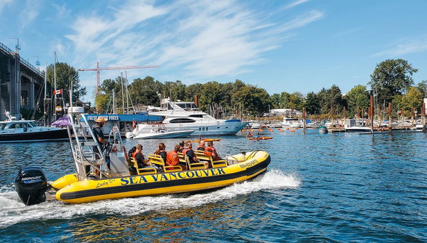 Vancouver Sightseeing Boat Tour - Photo 4