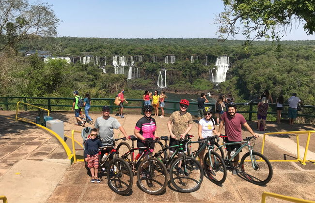 Morning Bike Tour + Yoga - Photo 6
