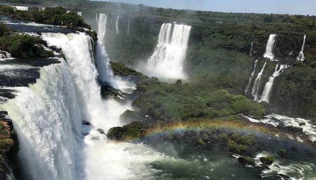 Yoga nas Cataratas do Iguaçú + Tour de bicicleta - Foto 4