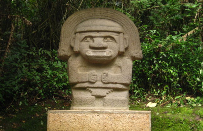Tour privado por el Parque Arqueológico de San Agustín - Foto 7