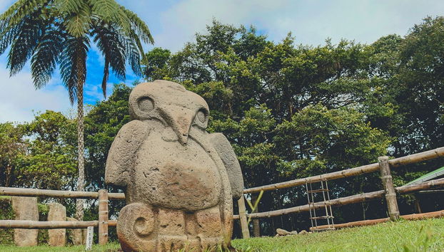 Tour privado por el Parque Arqueológico de San Agustín - Foto 5