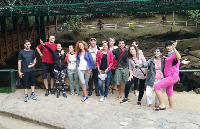 Tour privado por el Parque Arqueológico de San Agustín - Foto 6