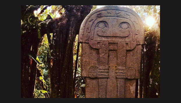 Tour privado por el Parque Arqueológico de San Agustín - Foto 2
