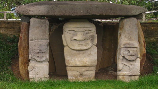 Parc archéologique de San Agustín