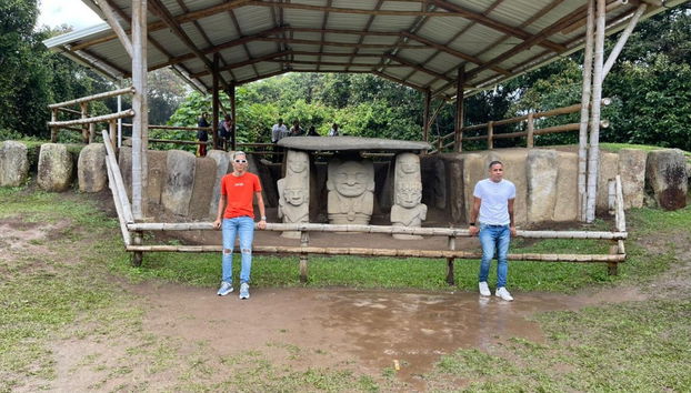 Tour privado por el Parque Arqueológico de San Agustín - Foto 4