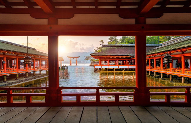 Tour por Hiroshima e Miyajima - Foto 2