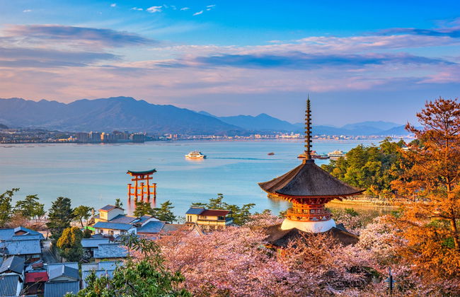 Tour por Hiroshima e Miyajima - Foto 1
