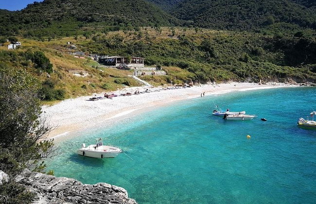 Karaburun Day Trip + Haxhi Ali Cave - Foto 6
