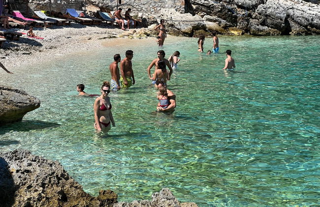 Karaburun Day Trip + Haxhi Ali Cave - Foto 2