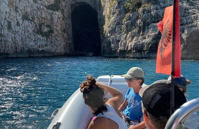 Karaburun Day Trip + Haxhi Ali Cave - Foto 5