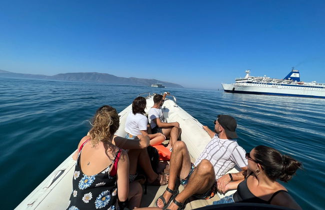 Karaburun Day Trip + Haxhi Ali Cave - Foto 4