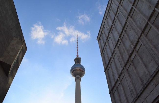 TV Tower Ticket - Photo 1