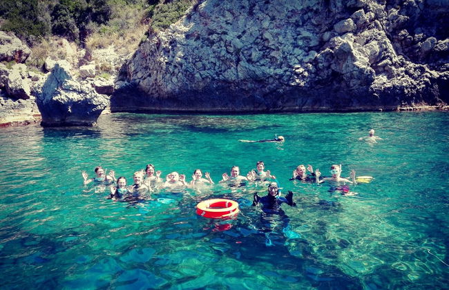 Giardini Naxos Snorkelling - Photo 6