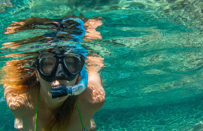 Giardini Naxos Snorkelling - Photo 8