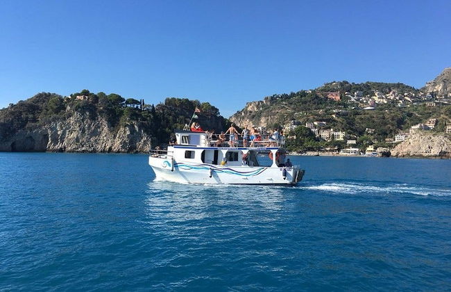 Giardini Naxos Snorkelling - Photo 2
