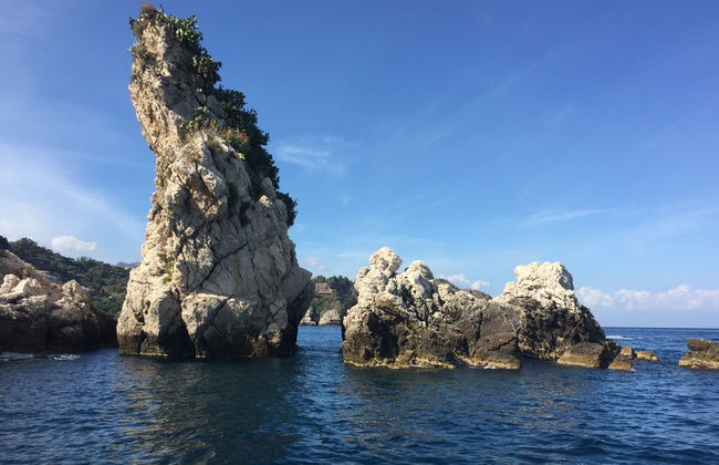 Giardini Naxos Snorkelling - Photo 7