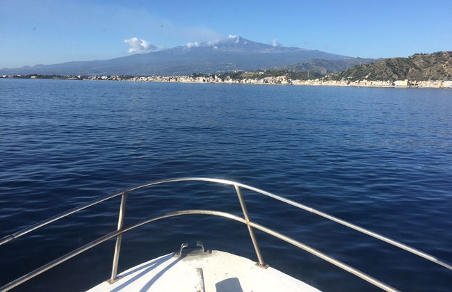 Giardini Naxos Snorkelling - Photo 3