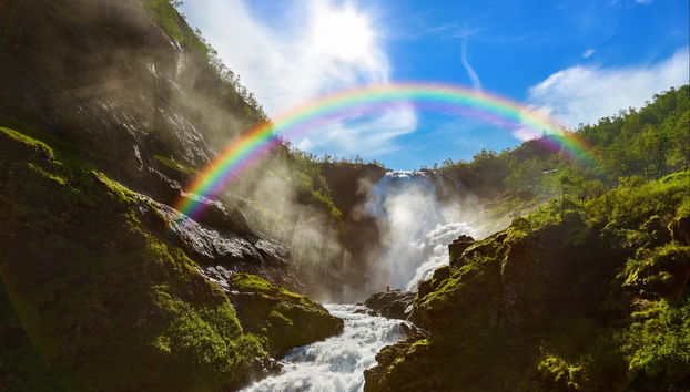 Norwegian Fjords: Flåm Train + Nærøy Boat Ride - Foto 5