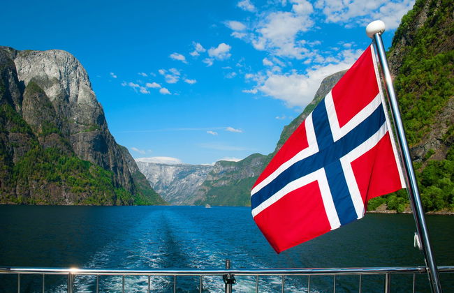 Norwegian Fjords: Flåm Train + Nærøy Boat Ride - Foto 7