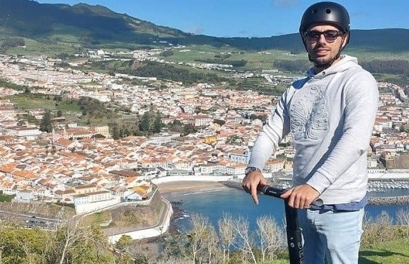 Tour en segway por Terceira - Foto 1