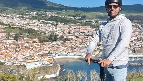 Tour en segway por Terceira - Foto 1