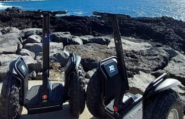 Tour en segway por Terceira - Foto 4