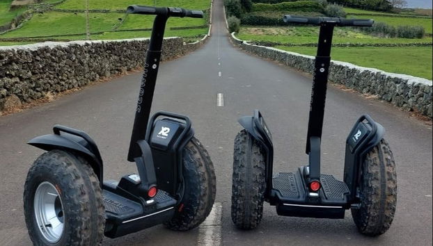 Balade en segway dans Terceira - Photo 3