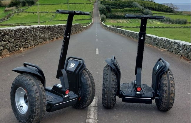 Tour en segway por Terceira - Foto 3