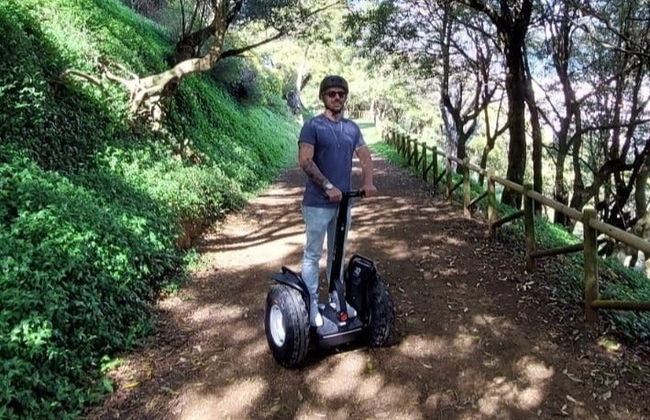 Tour en segway por Terceira - Foto 2