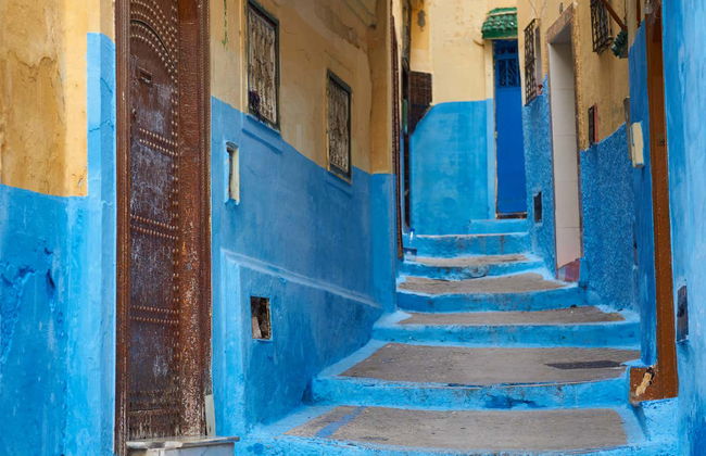 Visite complète dans Tanger - Photo 1