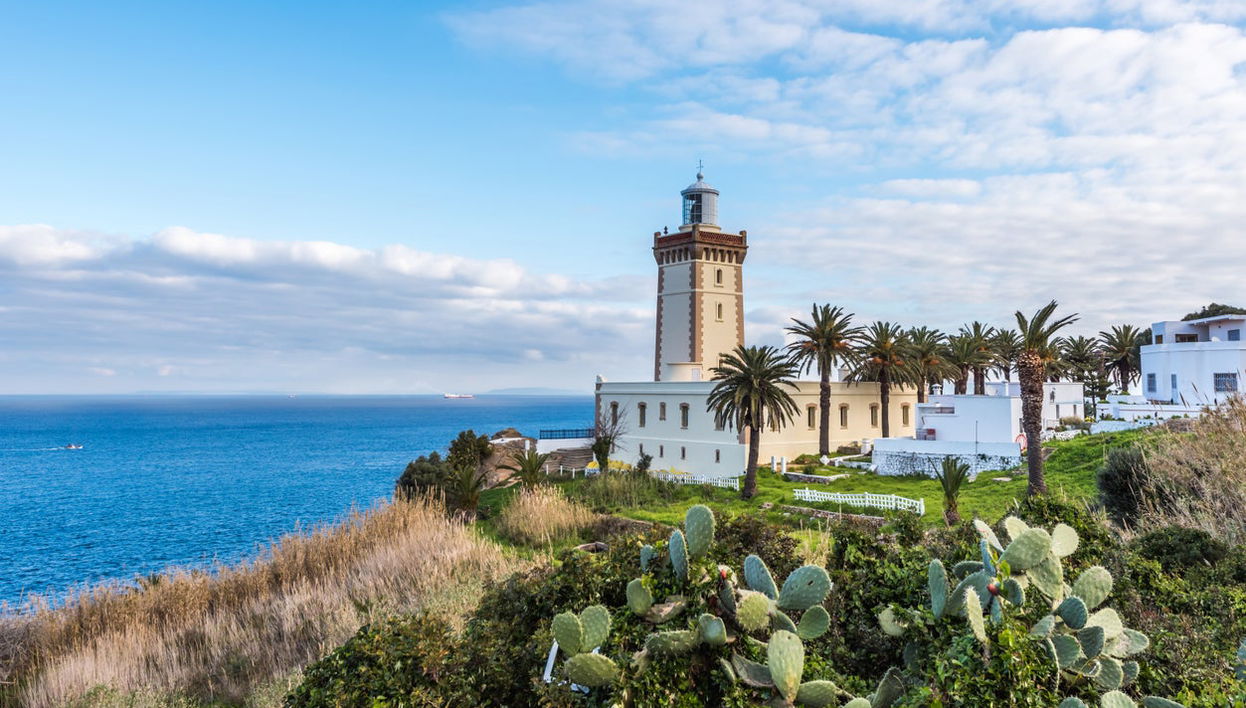 Excursión al Cabo Espartel, Cuevas de Hércules y Asilah - Foto 1