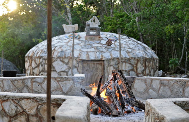 Experiencia Temazcal en Templo Jempe - Foto 6